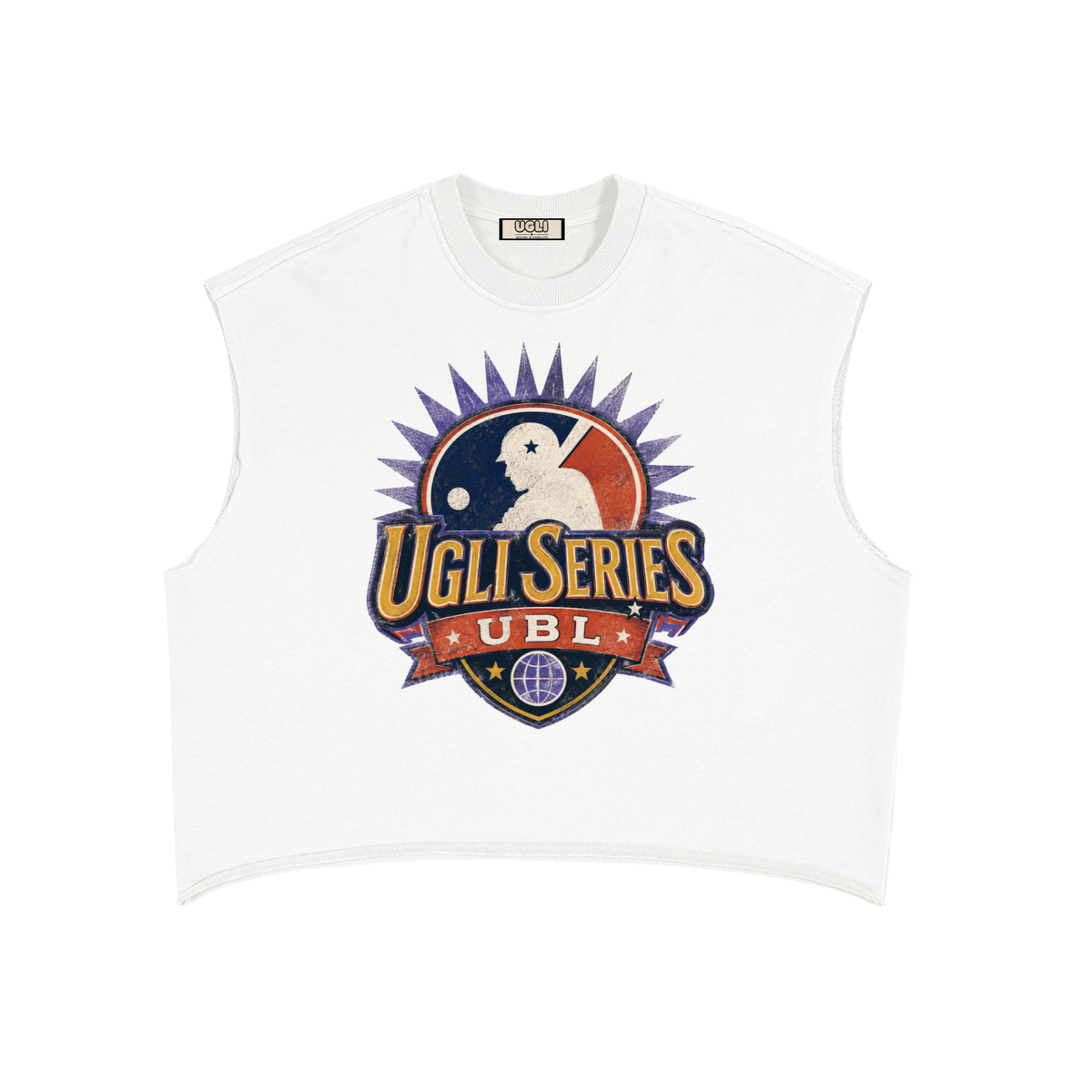 01. Ugli Baseball League