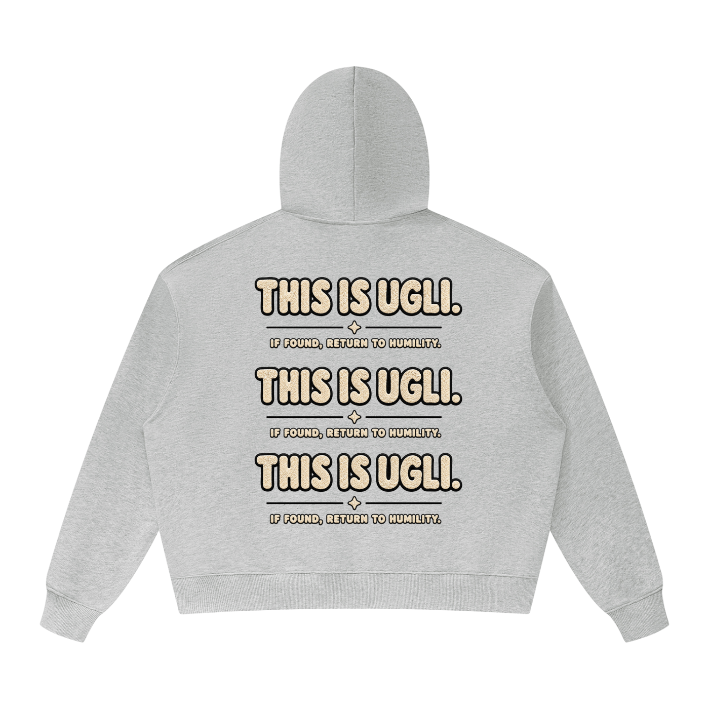 Ugli Hoodie