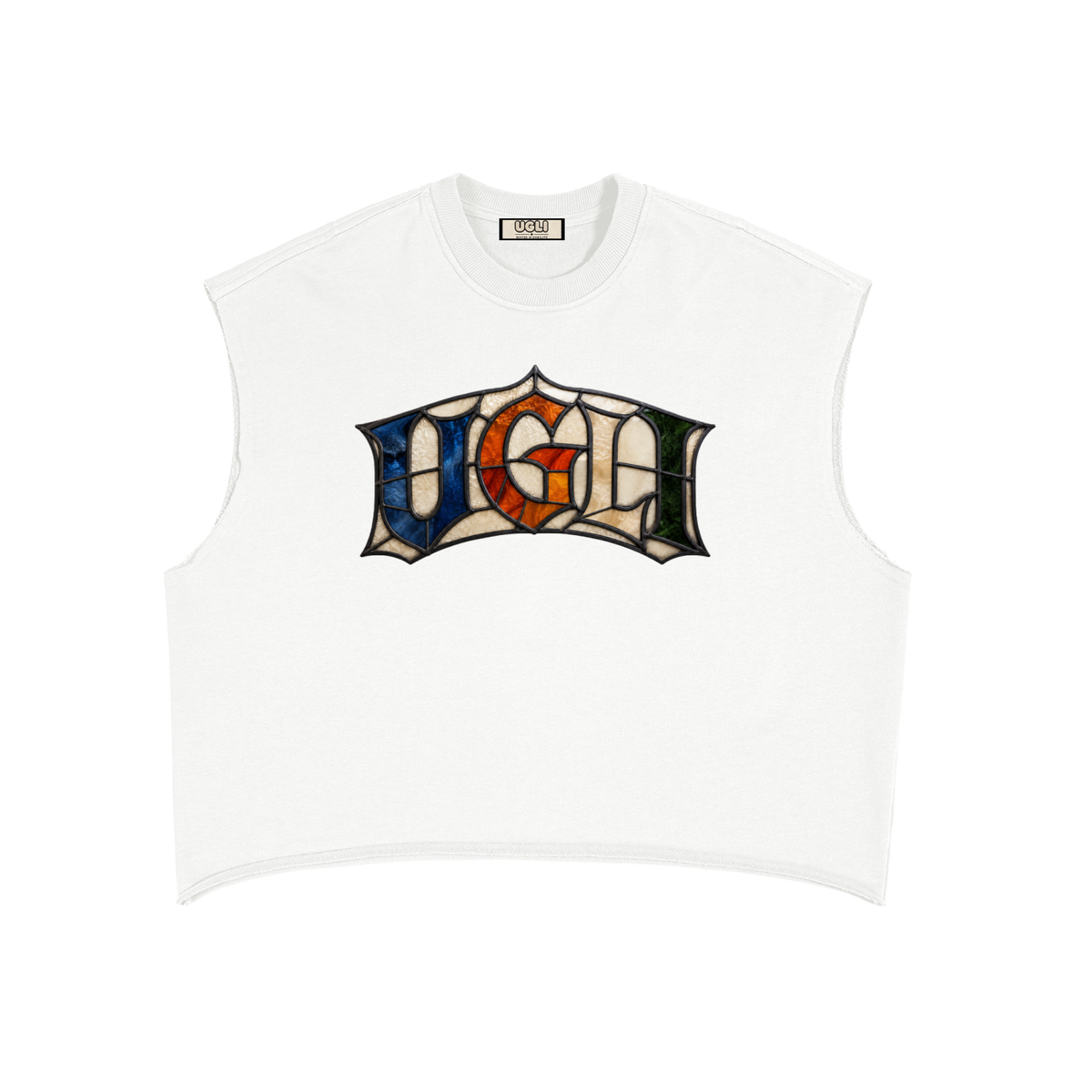 000. UGLI Stained Vision