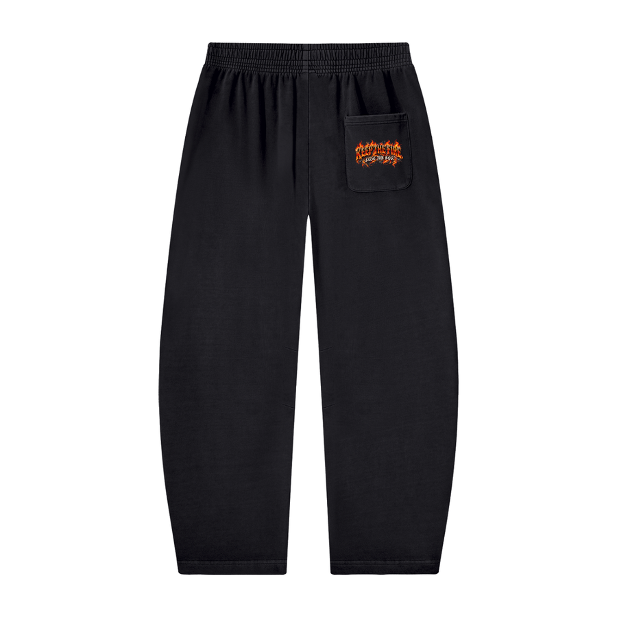 00. Ugli On Fire Sweatpants back