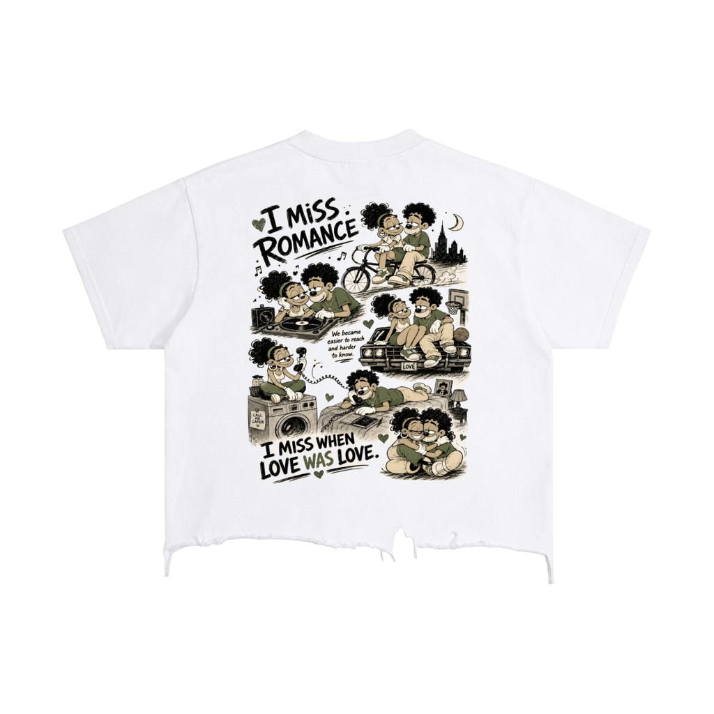 UGLi “Still Rooting For Love” Tee