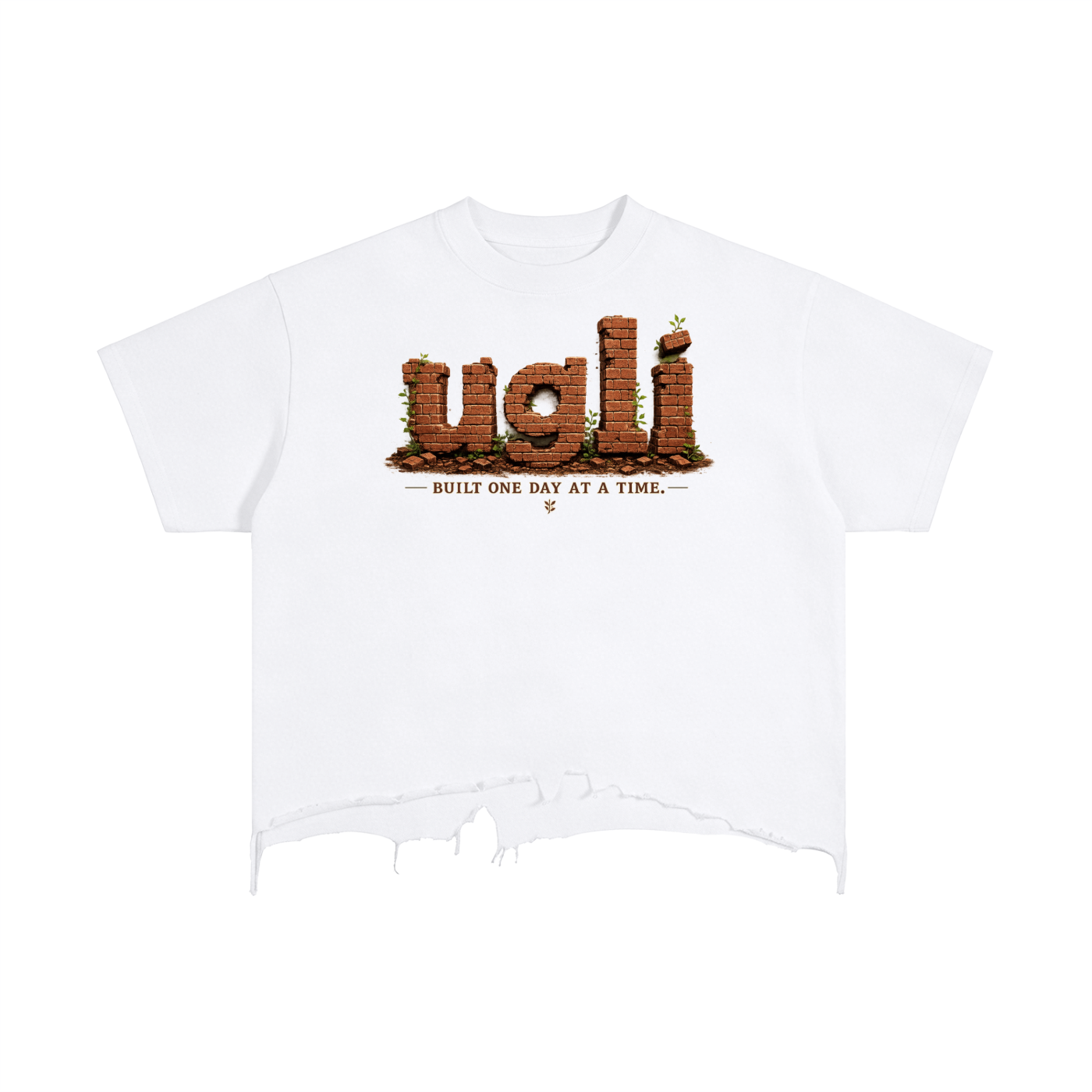Brick By Brick UGLi Tee