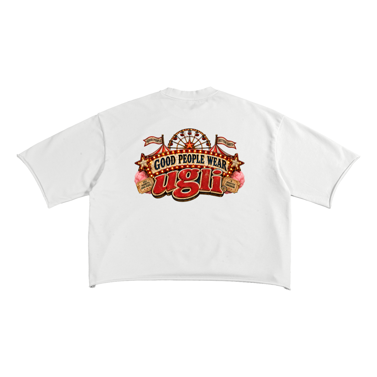 07. Ugli Carnival back