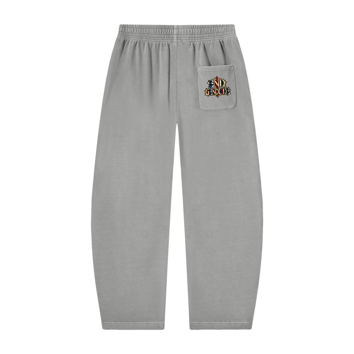 10. Ugli Genocide Sweatpants back