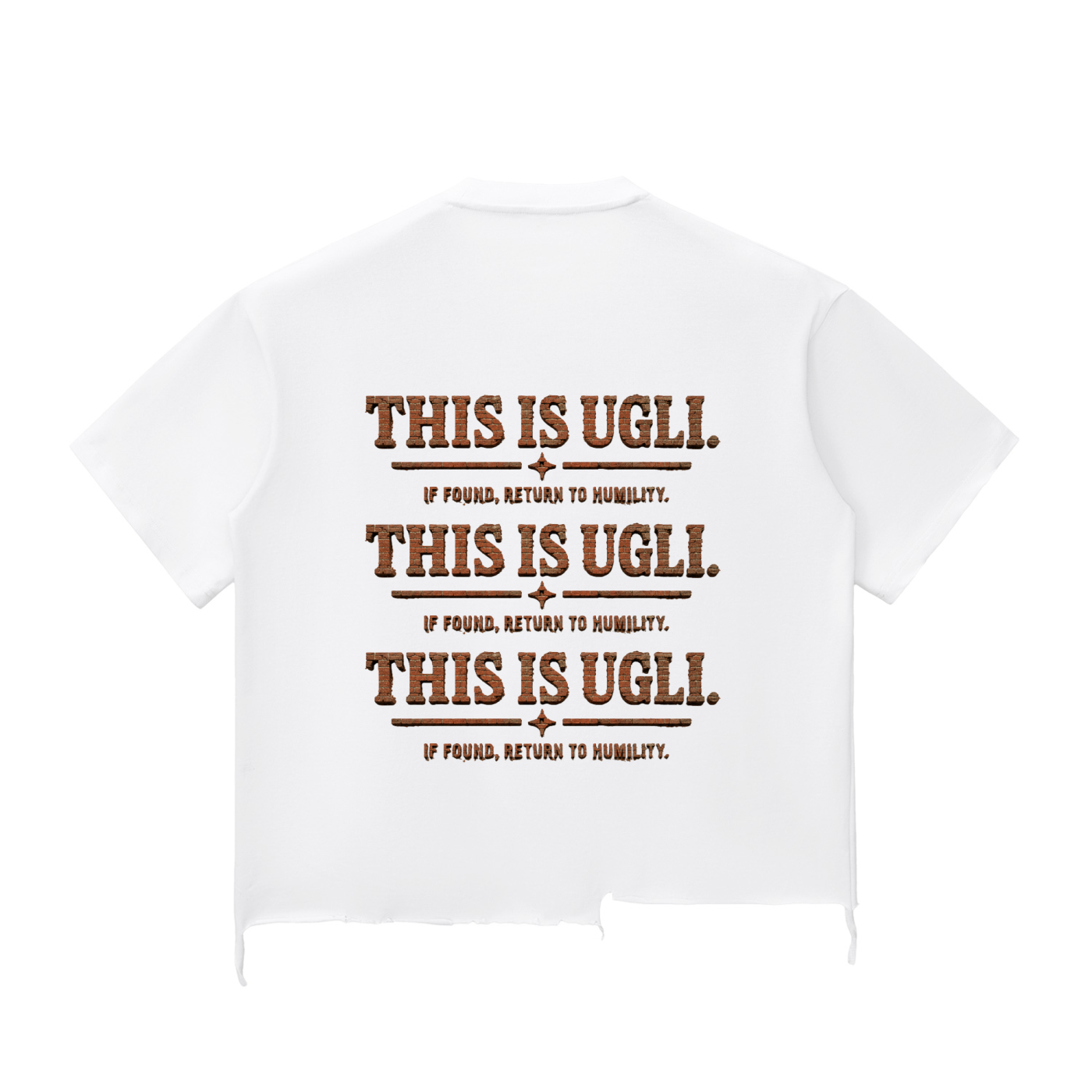 Ugli Bricks