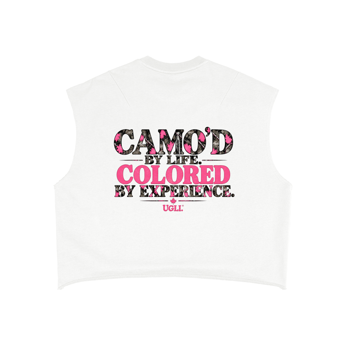 000. Ugli Camo’d back