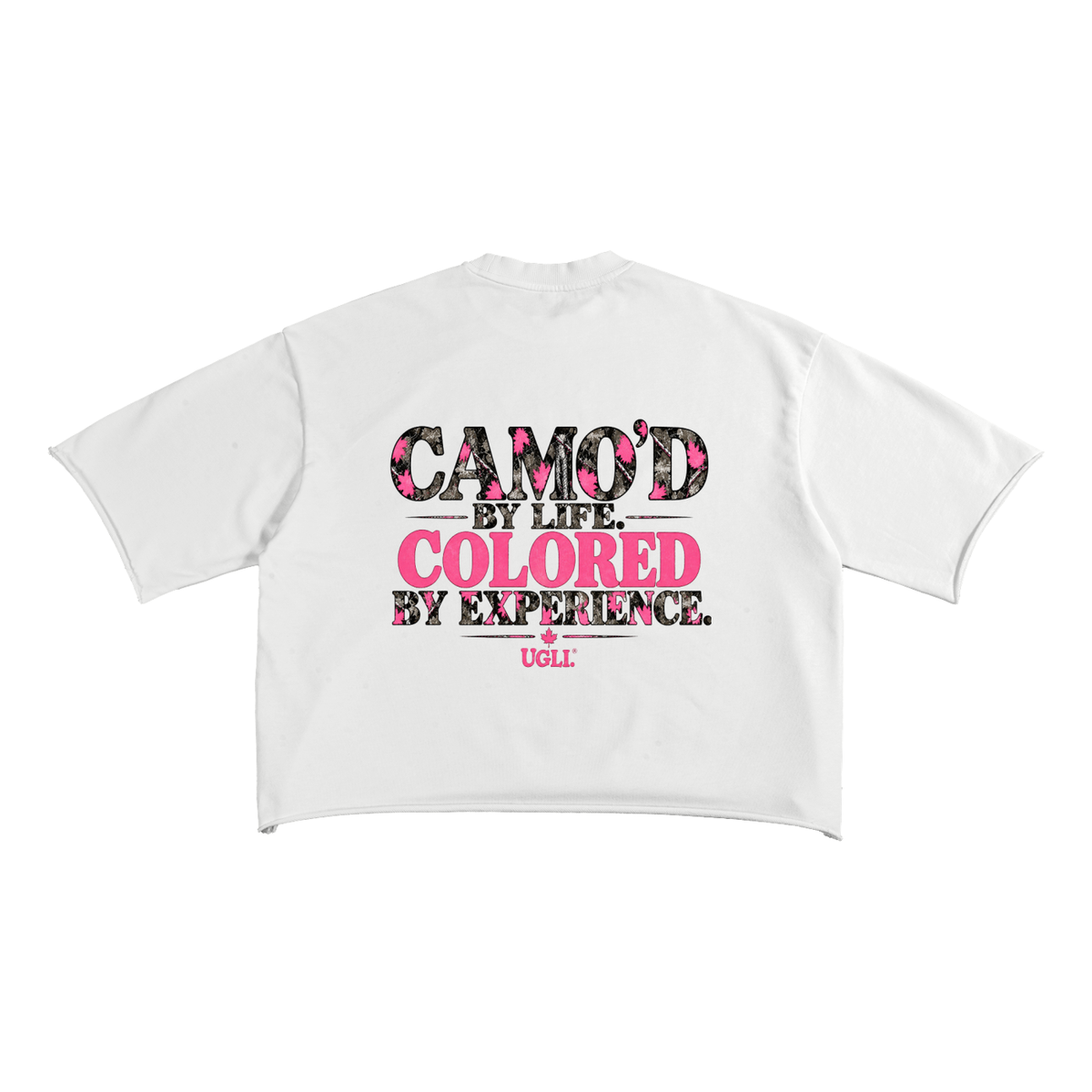000. Ugli Camo back