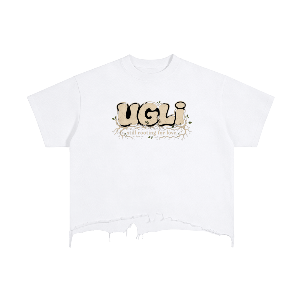 UGLi “Still Rooting For Love” Tee