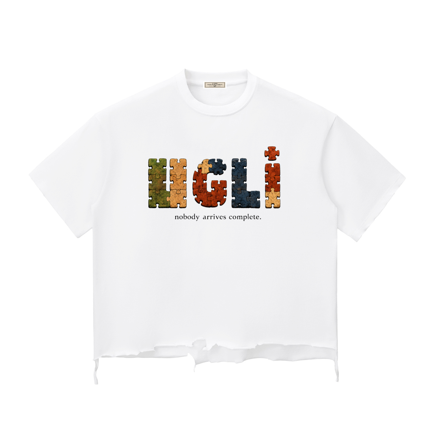 Ugli Puzzle