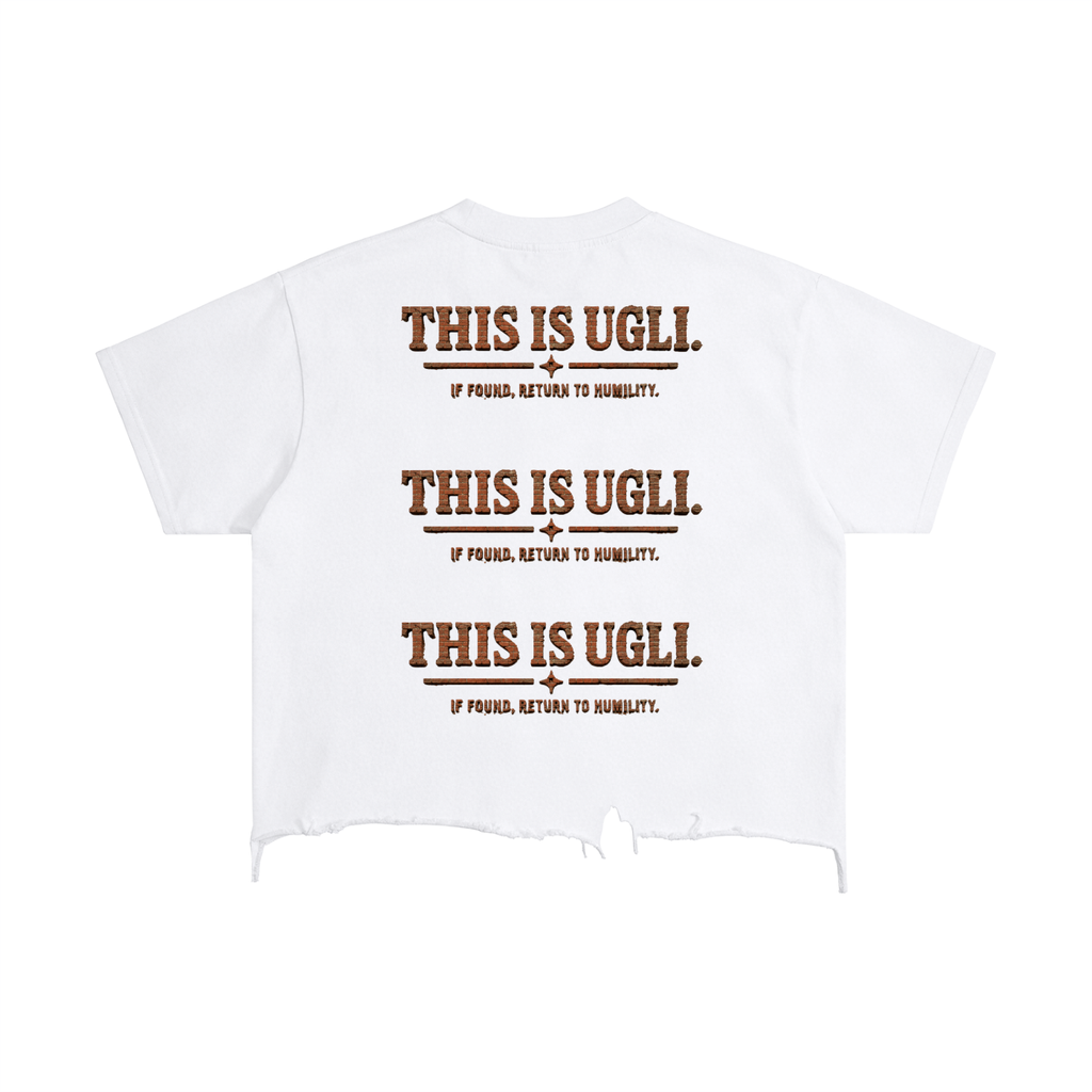 Brick By Brick UGLi Tee